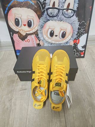 Onitsuka Tiger Mexico 66 Amarillo