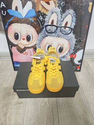 Onitsuka Tiger Mexico 66 Amarillo