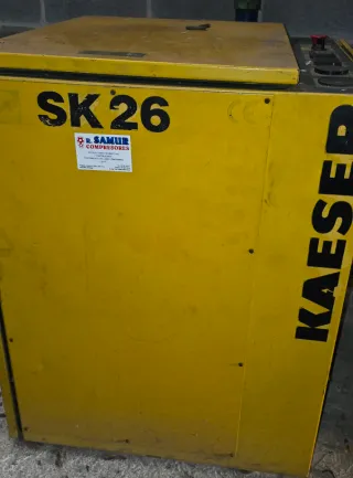 Compresor Kaeser SK 26