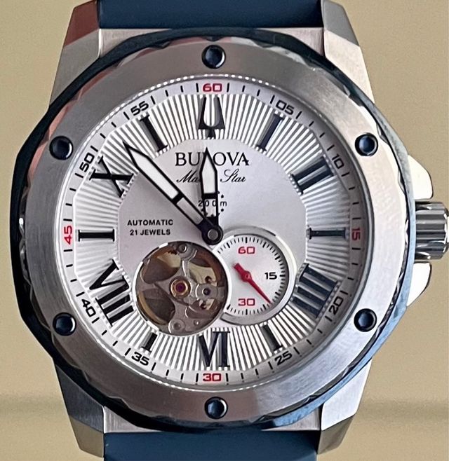 Bulova Marine Star 2025