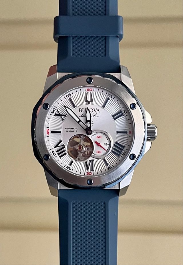 Bulova Marine Star 2025