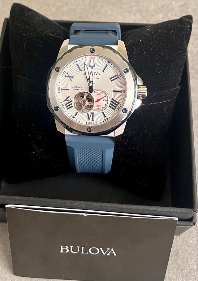Bulova Marine Star 2025