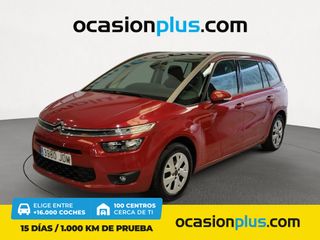 Citroen Grand C4 Picasso 1.6 HDI Airdream Seduction 85 kW (115 CV)