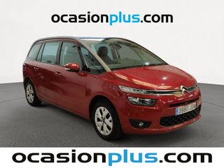 Citroen Grand C4 Picasso 1.6 HDI Airdream Seduction 85 kW (115 CV)