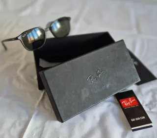 Gafas Ray-Ban Leonard Negras