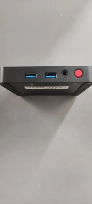 Mini PC T4 Pro Celeron N3350 4GB RAM 64GB