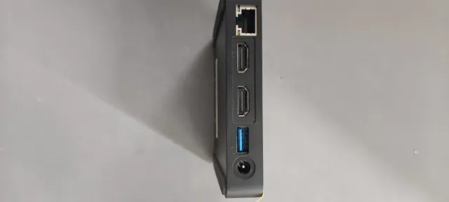 Mini PC T4 Pro Celeron N3350 4GB RAM 64GB