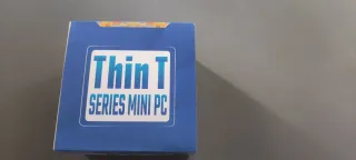 Mini PC T4 Pro Celeron N3350 4GB RAM 64GB