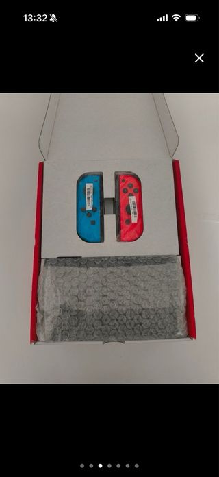 Nintendo Switch OLED + Juegos