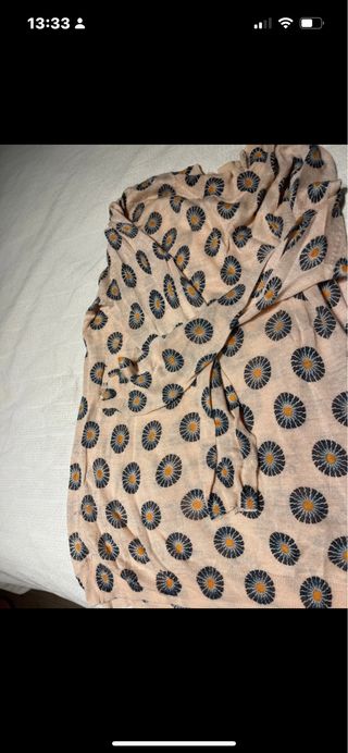 Jersey fino Bimba y Lola estampado