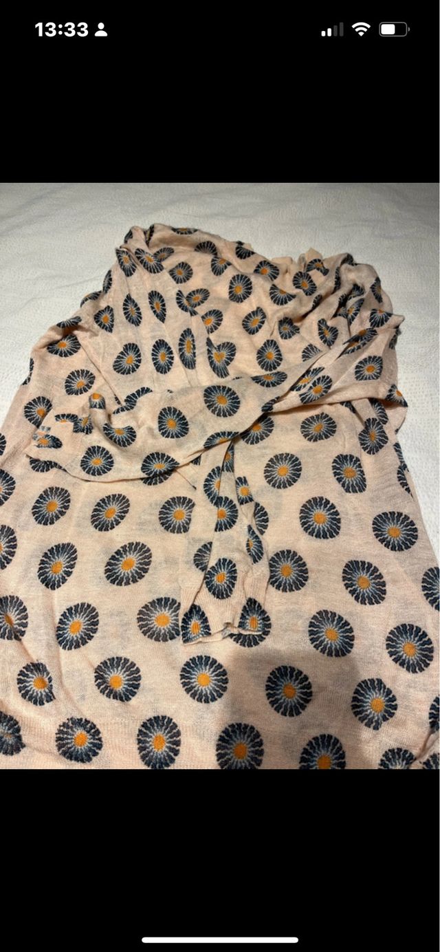 Jersey fino Bimba y Lola estampado