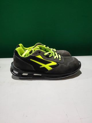 U-Power RL20386 Zapatos Seguridad Unisex