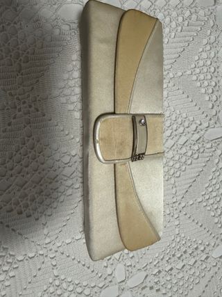 Bolso de fiesta negro