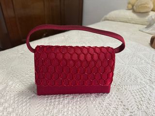 Bolso de fiesta negro