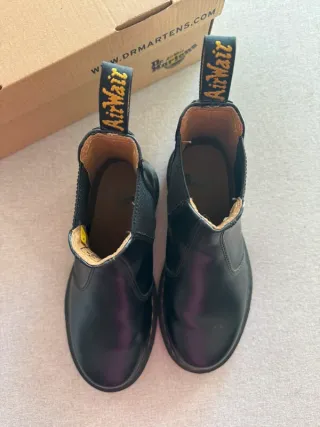 Botas Dr. Martens Talla 37