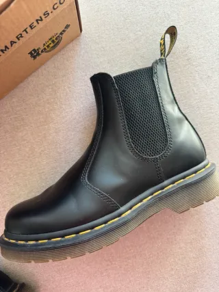 Botas Dr. Martens Talla 37