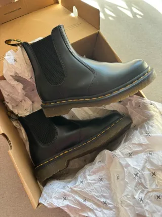 Botas Dr. Martens Talla 37
