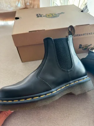 Botas Dr. Martens Talla 37