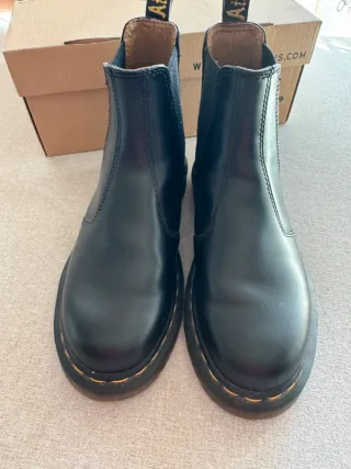 Botas Dr. Martens Talla 37