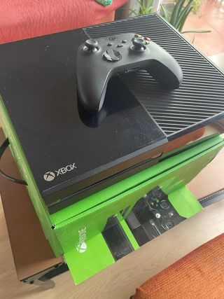 Xbox One 500GB Negra