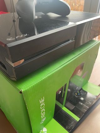 Xbox One 500GB Negra