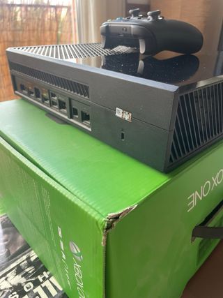 Xbox One 500GB Negra