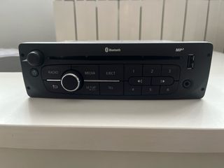 Radio CD MP3 Bluetooth Renault Master