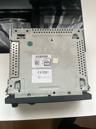 Radio CD MP3 Bluetooth Renault Master