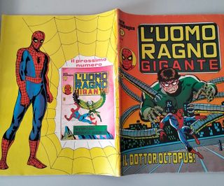 L'Uomo Ragno Gigante