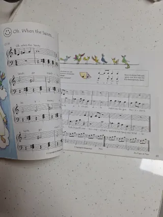 Libro infantil TASTENZAUBEREI Band 1