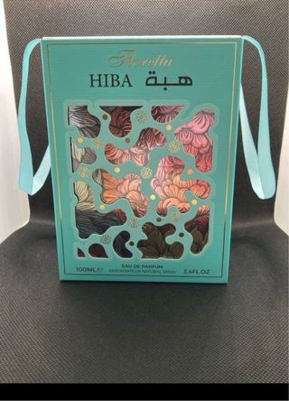 Perfume Floretta HIBA Eau de Parfum