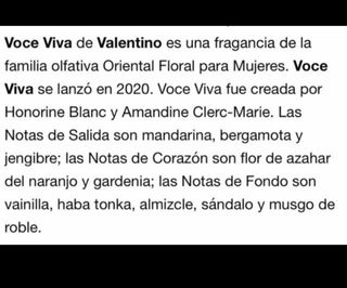 Perfume Floretta HIBA Eau de Parfum