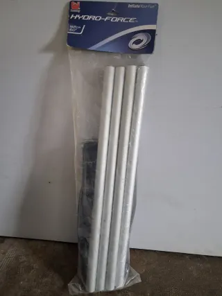 Barca inflable Neva III Campro + Bomba