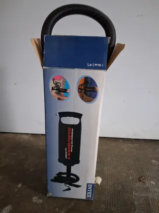 Barca inflable Neva III Campro + Bomba