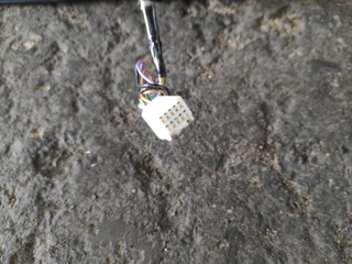 Retrovisor izquierdo Mitsubishi Grandis (200