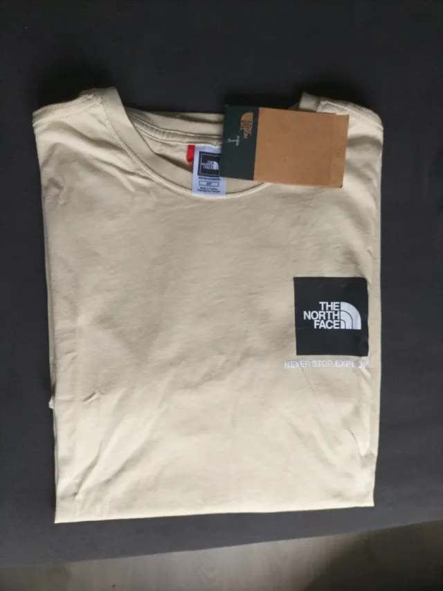 Camiseta THE NORTH FACE talla S