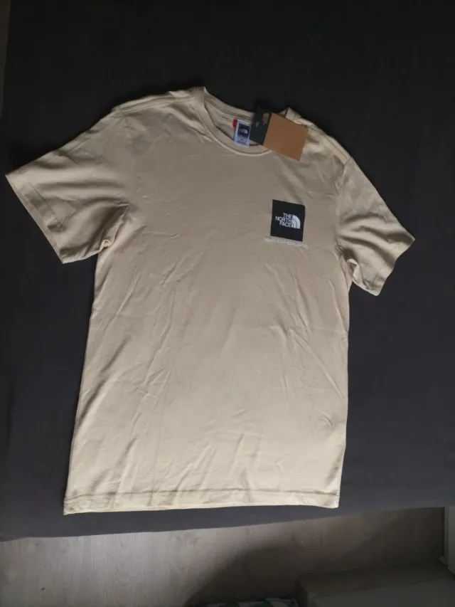 Camiseta THE NORTH FACE talla S