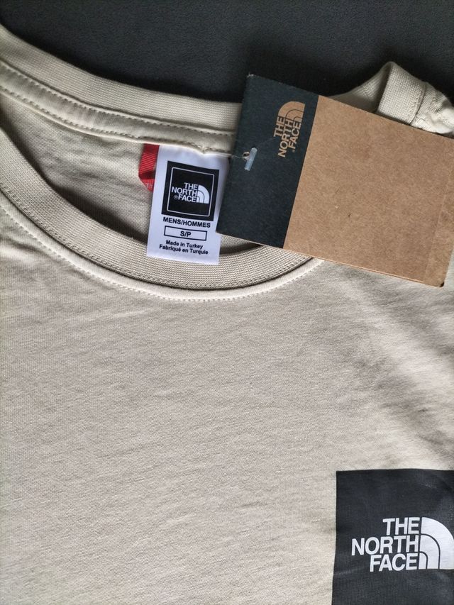 Camiseta THE NORTH FACE talla S