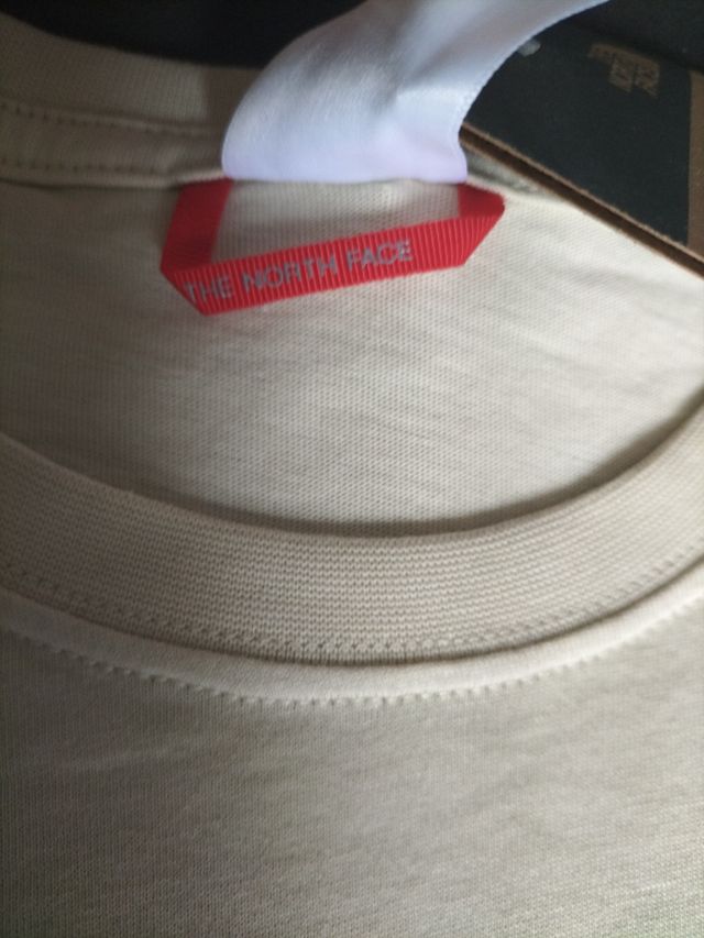 Camiseta THE NORTH FACE talla S