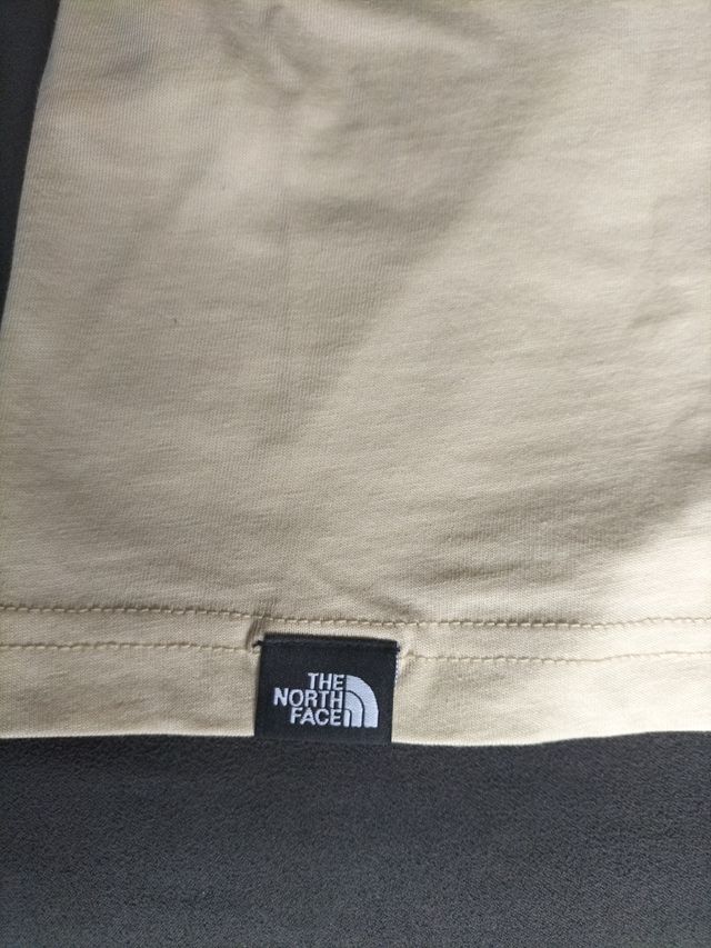 Camiseta THE NORTH FACE talla S
