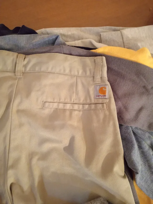 Ropa de Marca de Grado A