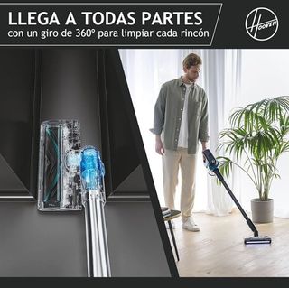 Aspiradora Hoover sin cable NUEVA