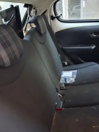 Peugeot 108 2020 botón star stop arranque con Bot