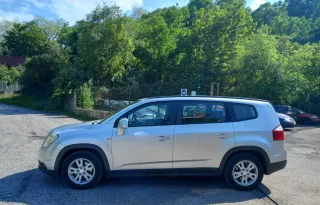 Chevrolet Orlando 2013