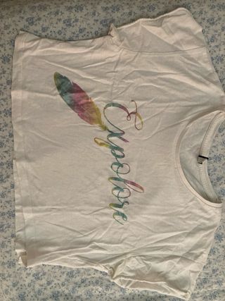 Top donna SHOP-ART STAY WILD