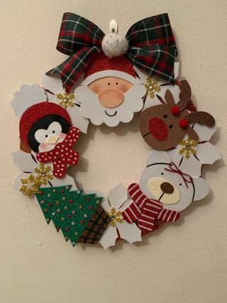 Decorazioni Natalizie Fatte a Mano