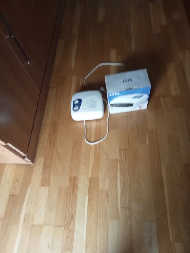 Calefactor JATA blanco