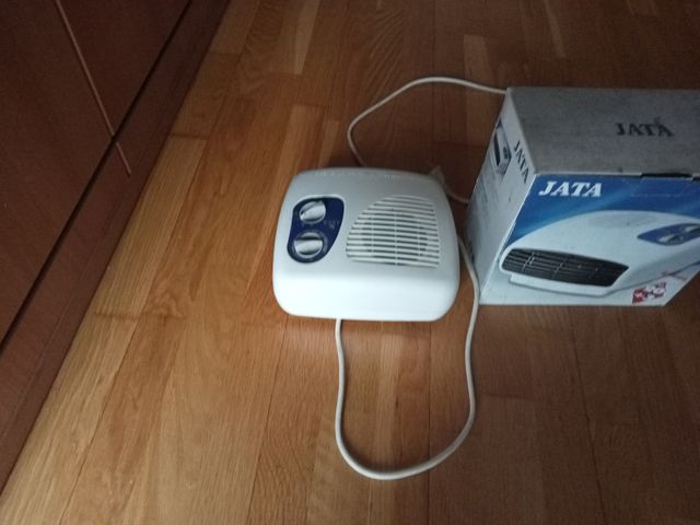 Calefactor JATA blanco