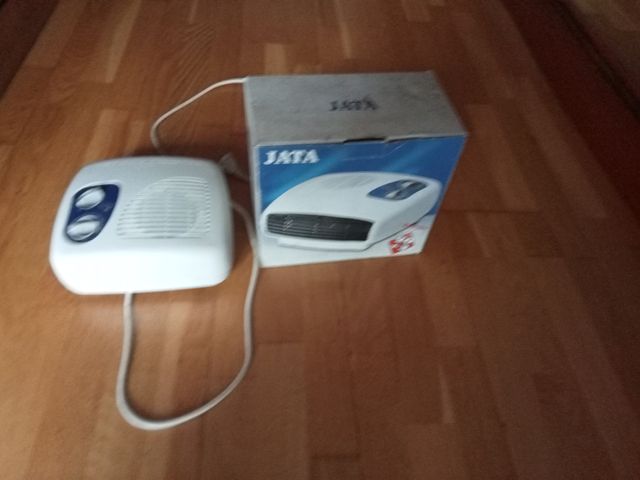 Calefactor JATA blanco