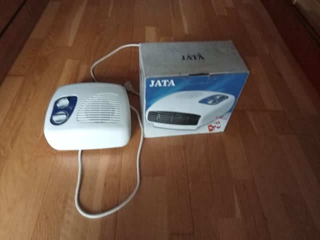 Calefactor JATA blanco